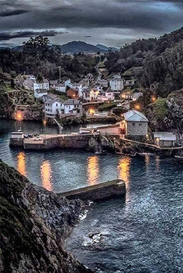Gran Pedroso De Llanes Villa ภายนอก รูปภาพ