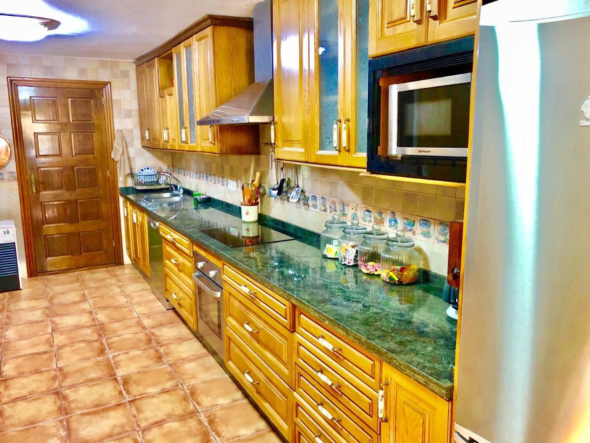Gran Pedroso De Llanes Villa ภายนอก รูปภาพ