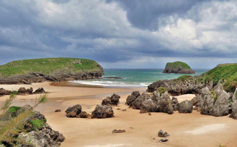 Gran Pedroso De Llanes Villa ภายนอก รูปภาพ