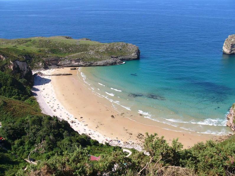 Gran Pedroso De Llanes Villa ภายนอก รูปภาพ