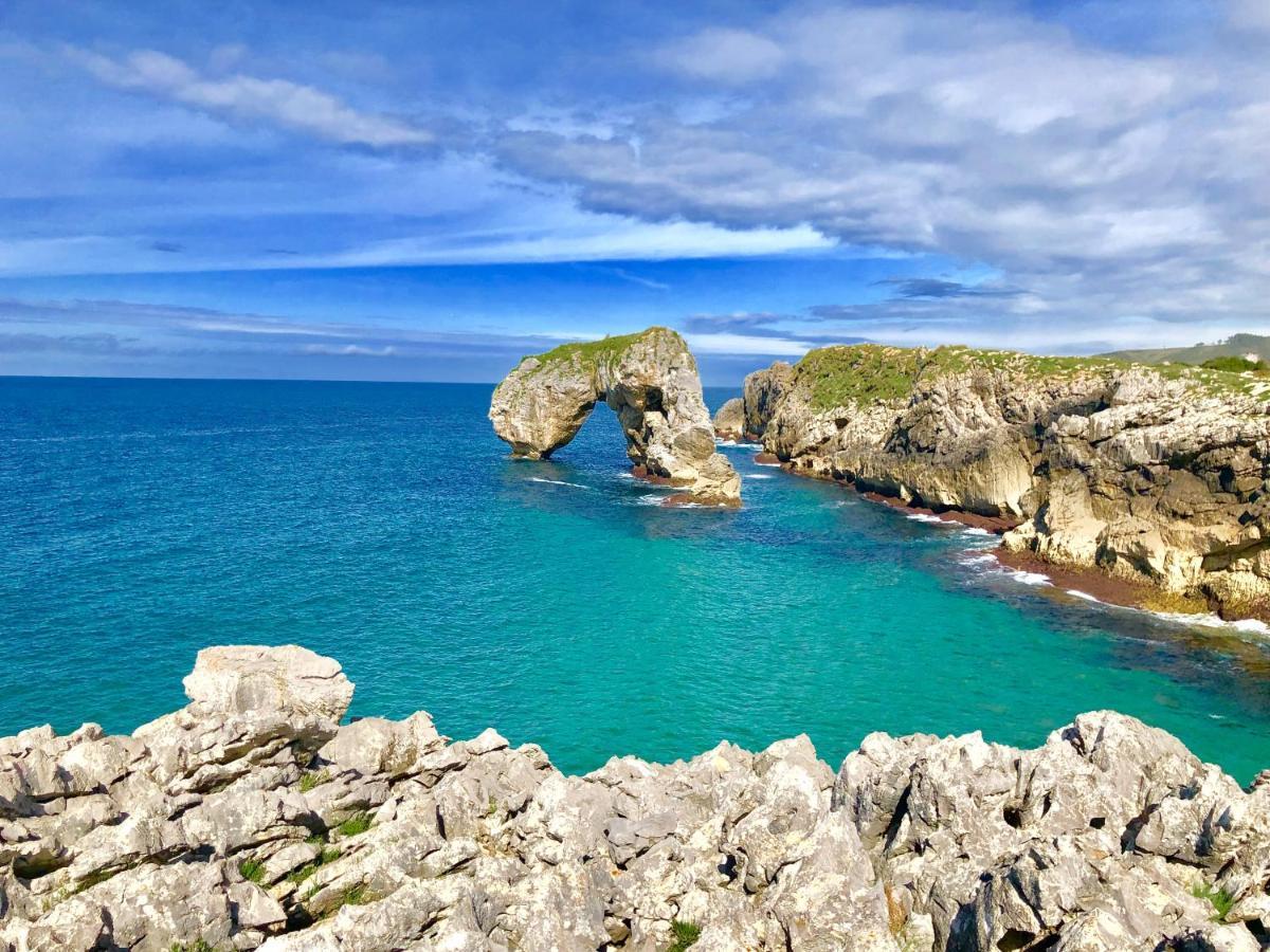 Gran Pedroso De Llanes Villa ภายนอก รูปภาพ