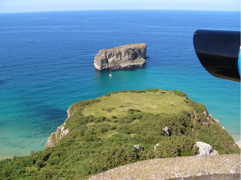 Gran Pedroso De Llanes Villa ภายนอก รูปภาพ