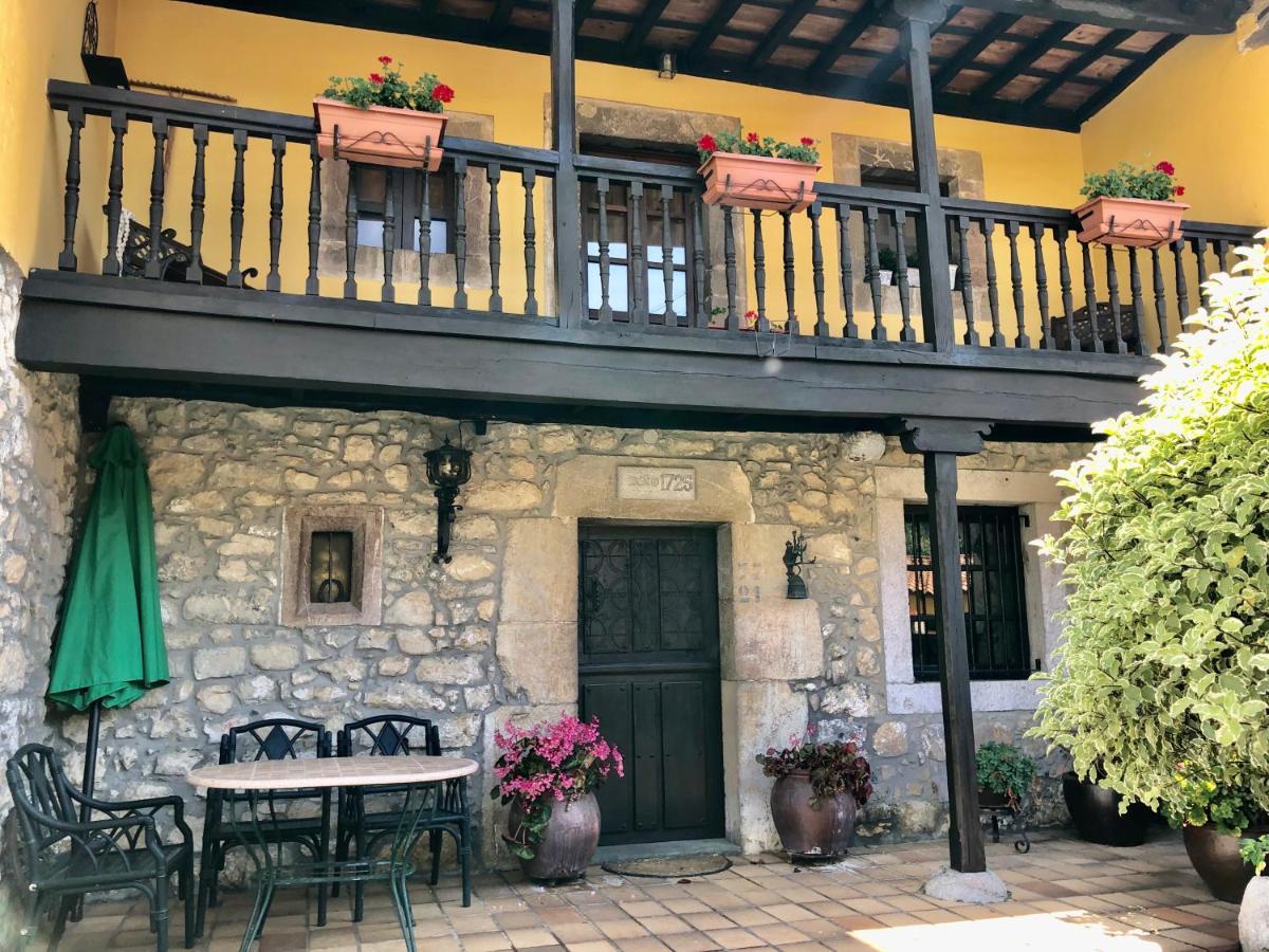 Gran Pedroso De Llanes Villa ภายนอก รูปภาพ