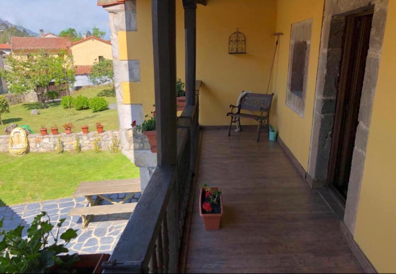Gran Pedroso De Llanes Villa ภายนอก รูปภาพ