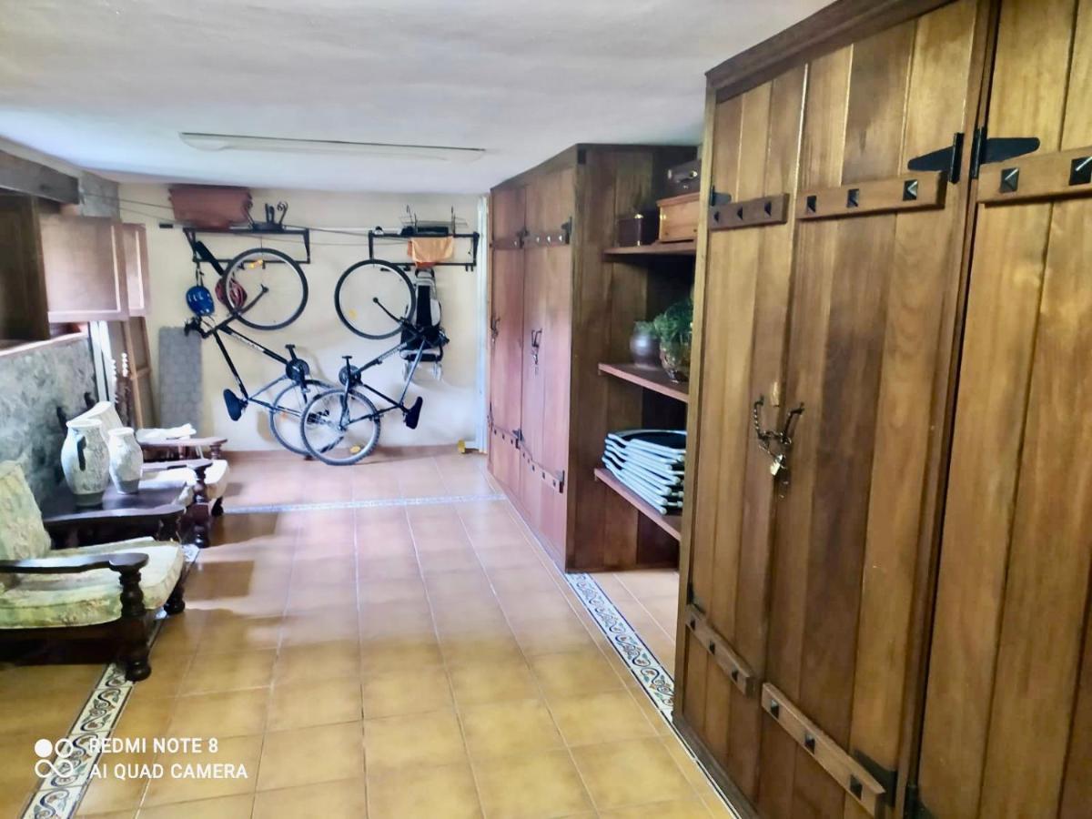 Gran Pedroso De Llanes Villa ภายนอก รูปภาพ