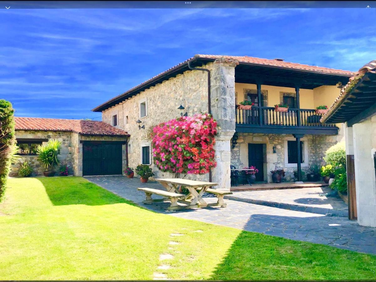 Gran Pedroso De Llanes Villa ภายนอก รูปภาพ