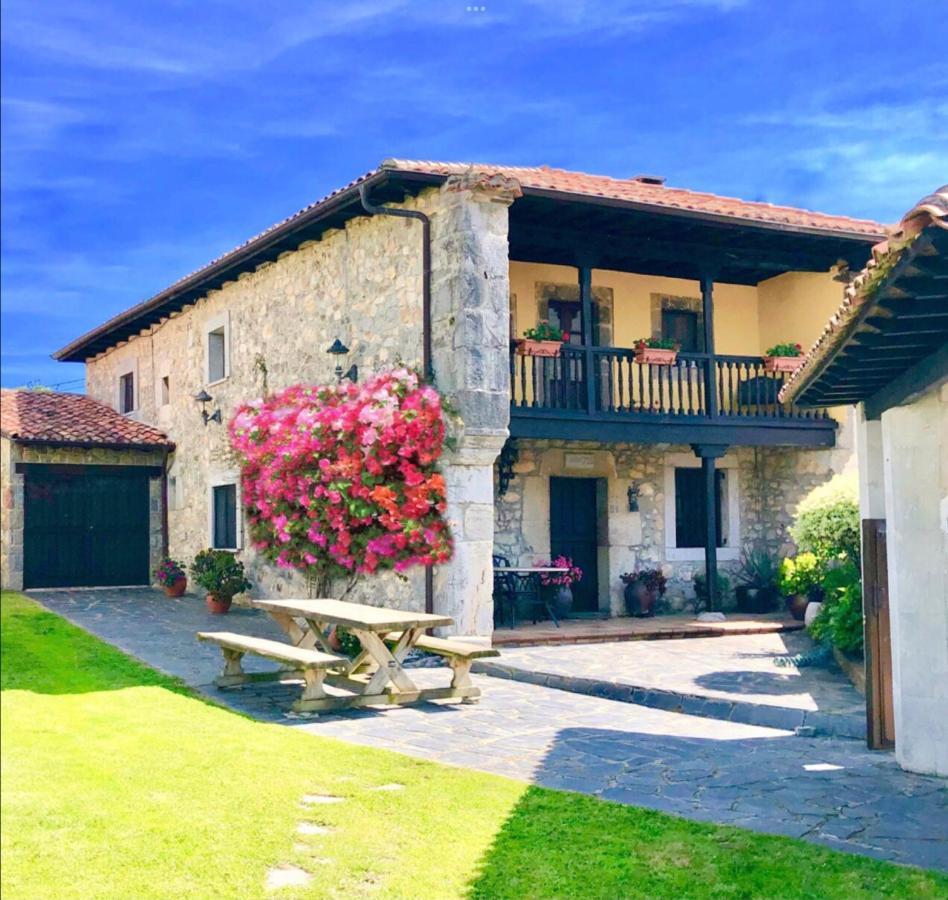 Gran Pedroso De Llanes Villa ภายนอก รูปภาพ