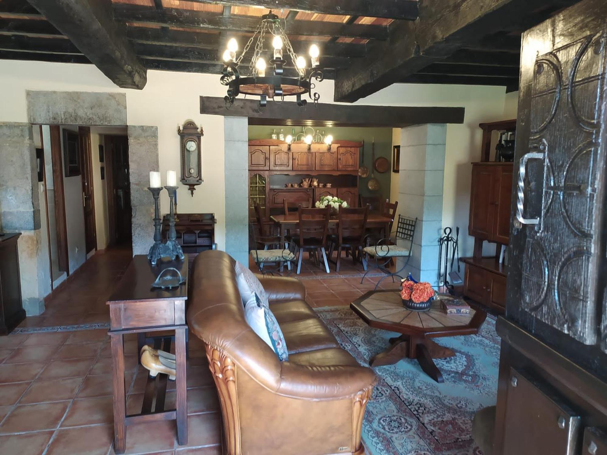 Gran Pedroso De Llanes Villa ภายนอก รูปภาพ