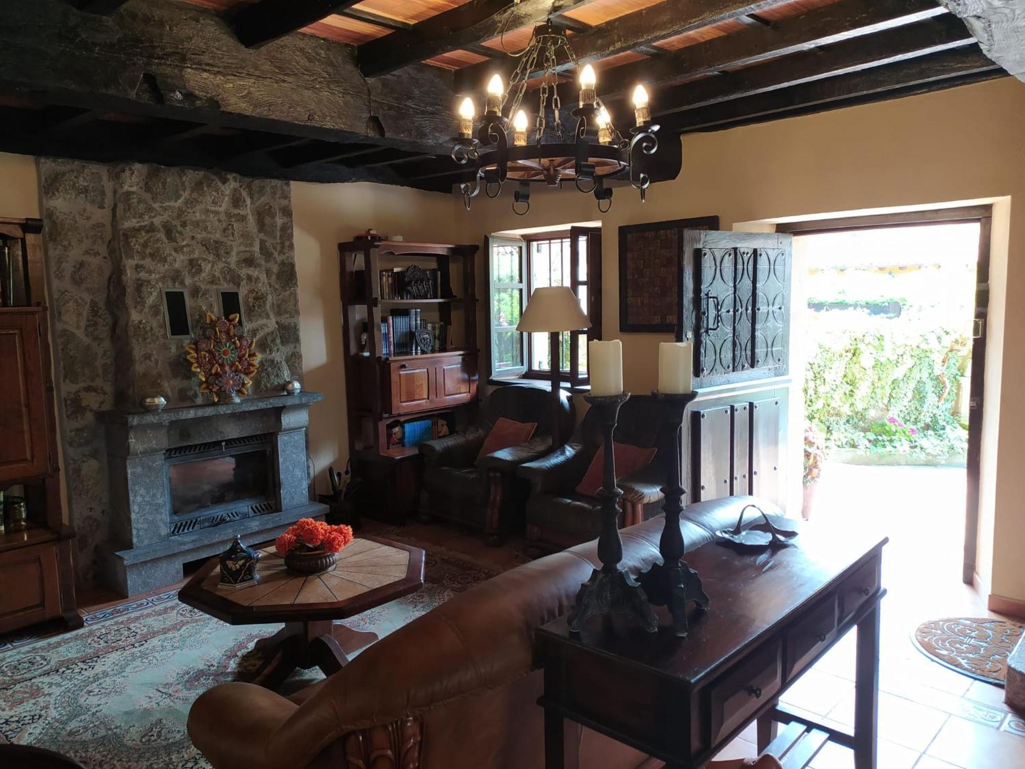Gran Pedroso De Llanes Villa ภายนอก รูปภาพ