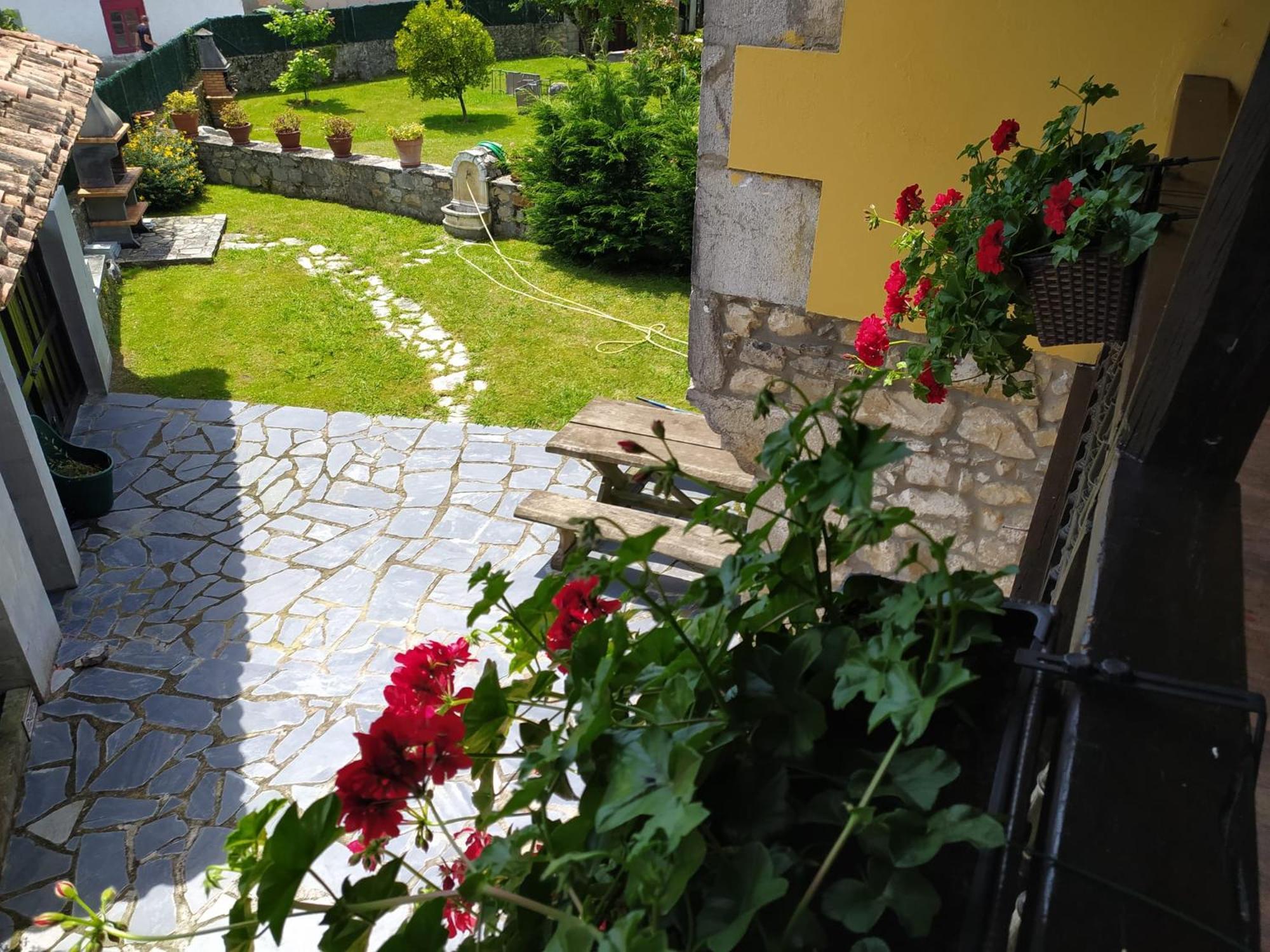Gran Pedroso De Llanes Villa ภายนอก รูปภาพ