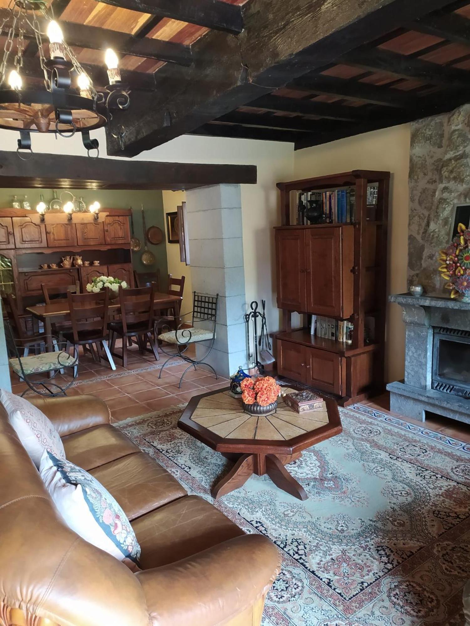 Gran Pedroso De Llanes Villa ภายนอก รูปภาพ