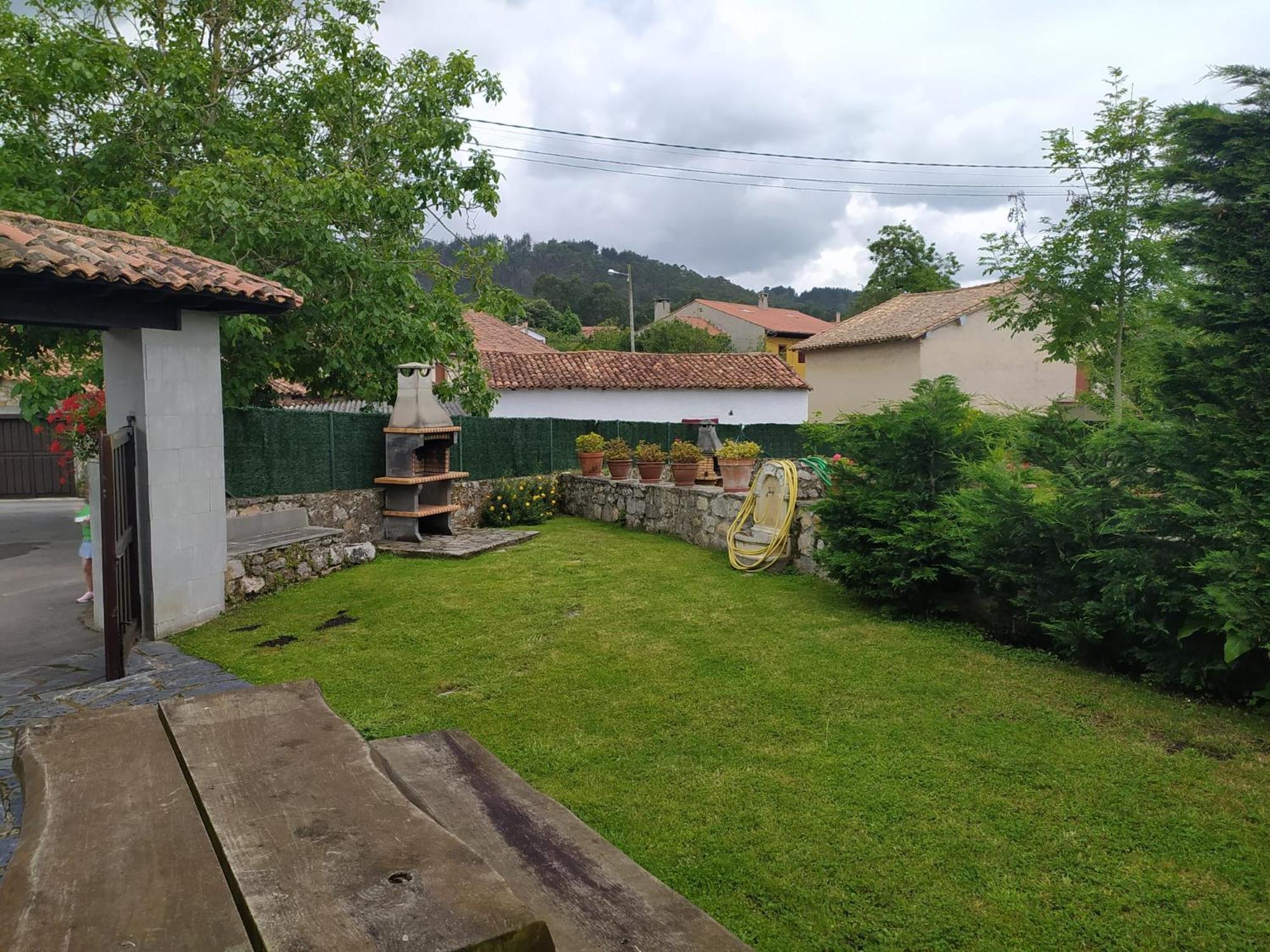 Gran Pedroso De Llanes Villa ภายนอก รูปภาพ